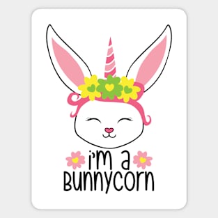 I`m a bunnycorn Magnet